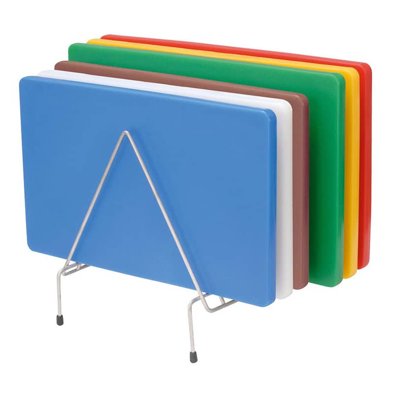 Gnç Polietilen Levha, Kesme Tahtası, 4 cm Kalınlık, 30x50 cm, Beyaz