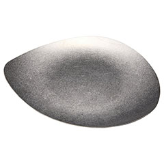Groovy Açık Büfe Retro Sunum Tabağı, 26,5x22x1,5 cm