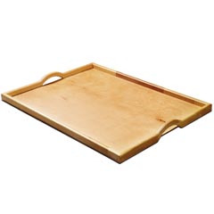Groovy Ahşap Meze Tepsisi, 40x60 cm