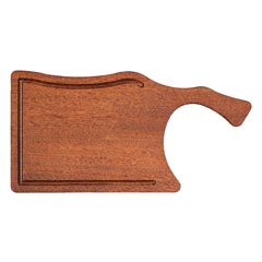 Groovy Asimetrik Peynir Sunum, 40x20x2,4 cm