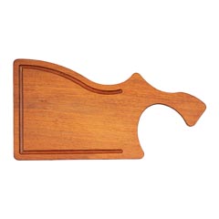 Groovy Asimetrik Peynir Sunum, 40x21x2,4 cm