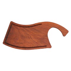 Groovy Asimetrik Peynir Sunum, 50x22x2,4 cm