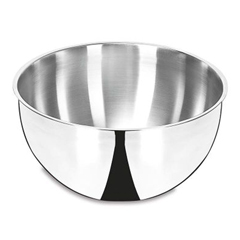 Groovy Çelik Mayonez Kabı, 16 cm, 1,5 lt