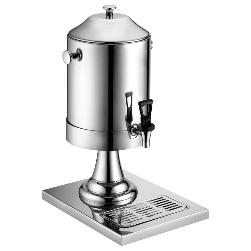 Groovy Çelik Süt Dispenseri, 8L
