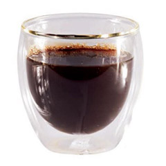 Groovy Çift Cidarlı Bardak 250 Ml