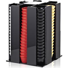 Groovy Dönerli Sosluk Standı, 6 cm 256 Adet