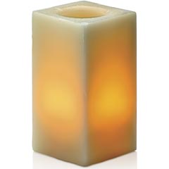 Groovy F3060 Ledli Mum Şamdanlık, 15cm