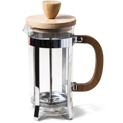 Groovy French Press, Bambu, 350 cc