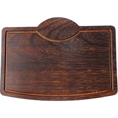 Groovy GRV-1793 İreko Steak Sunum Tahtası, 37x27 cm