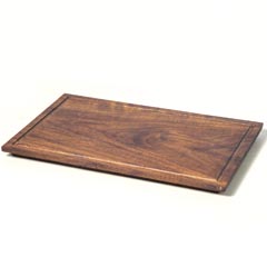 Groovy İreko Steak Sunum Tahtası, 37,5x24x2 cm