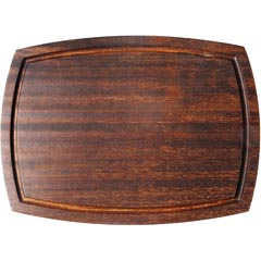 Groovy İreko Steak Sunum Tahtası, 38x28 cm