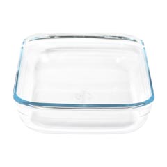 Groovy Isıtıcılı Yemek Servis, İkili 2x1,6 Lt, 46,5x30,5x18, Yedek Cam
