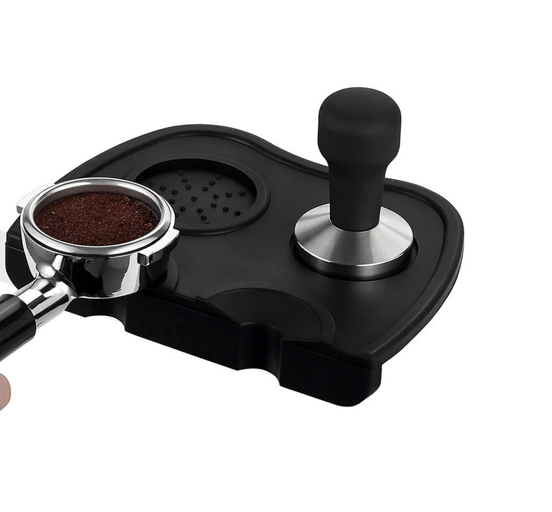 Groovy Kahve Tamper Matı, 21x15 cm