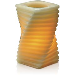 Groovy LFX1115 Ledli Mum Şamdanlık, 15cm