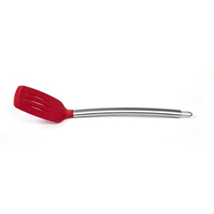 Groovy Silikon Spatula, 35 cm, Kırmızı