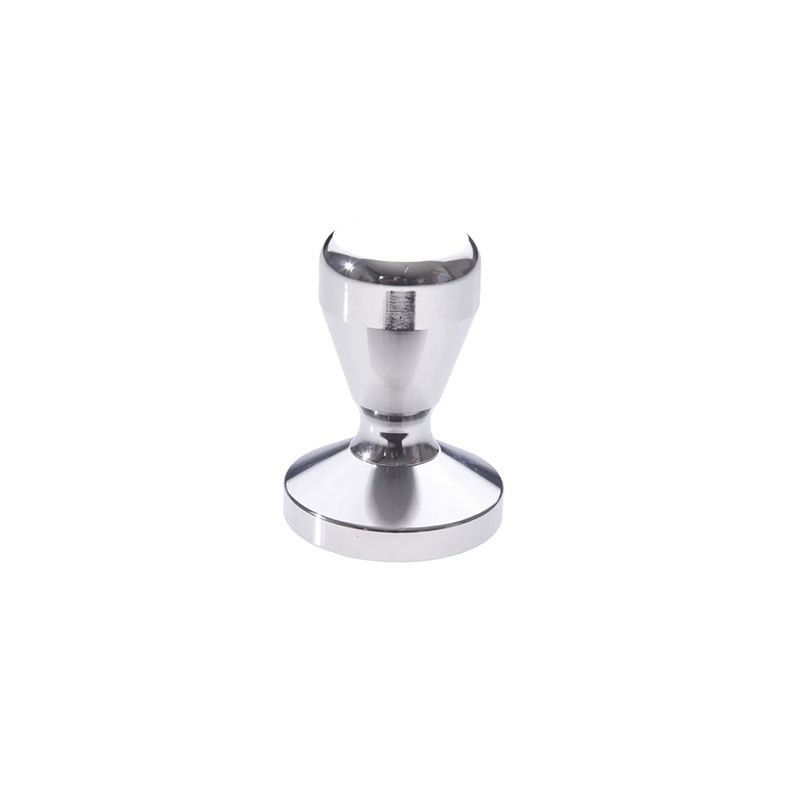 Groovy Tamper Krom, 58 mm