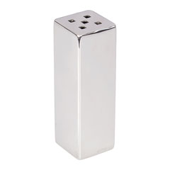 Groovy Tekli Pul Biberlik, Kare, 4x12 cm