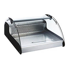 Gtech Bombe Camlı Soğuk Teşhir Ünitesi, 118 Litre, 69.5x88.2x41.7 cm