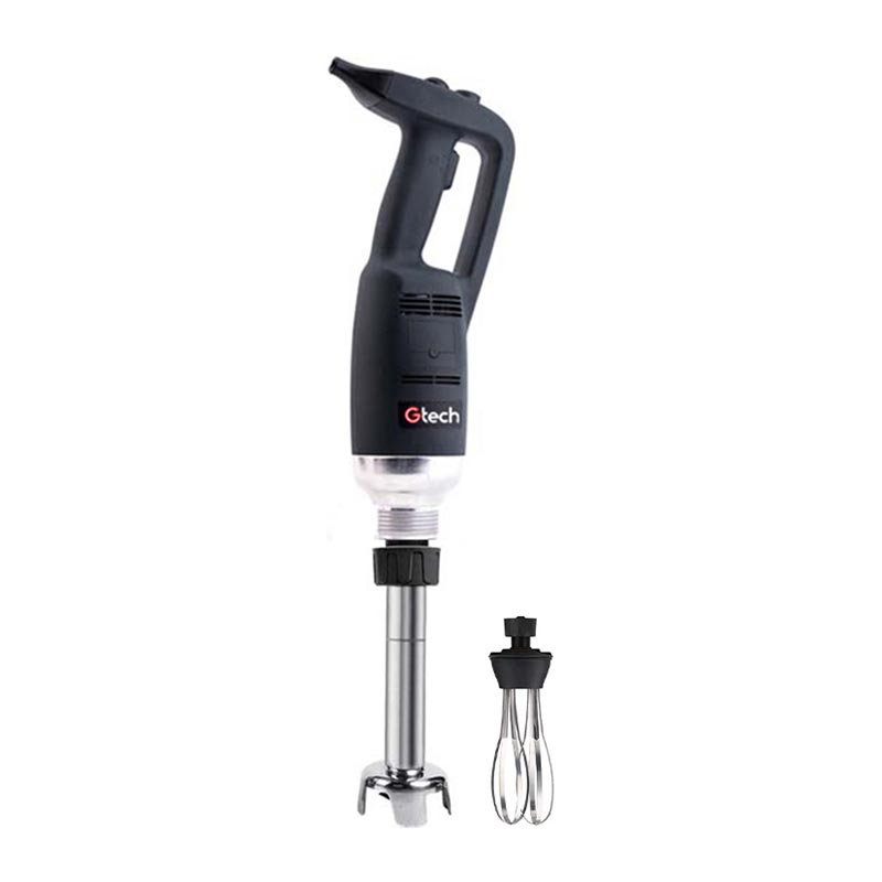 Gtech  Combi Parçalayıcı ve Karıştırıcılı El Blender, 250 mm Tüp, 350 W, IB350CV+BLD250+WIK250
