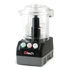Gtech FC 2MP Sebze Parçalama Makinesi, 2,4 lt, 600 w, 1500 rpm