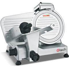 Gtech Gıda Dilimleme Makinesi, 25 cm, 150W