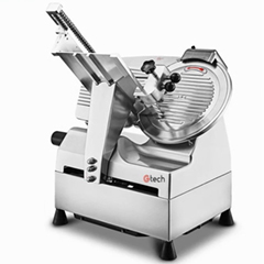 Gtech Otomatik Gıda Dilimleme Makinesi, 30 cm, 300W