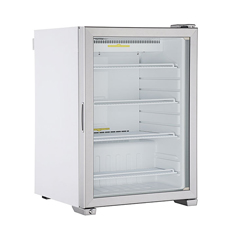 Gtech RTD 109L Bar Altı Derin Dondurucu, Cam Kapılı, 109 lt, 62x57,5x87,2 cm