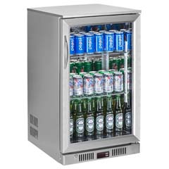 Gtech Şişe Soğutucu Tek Kapılı 118 Litre