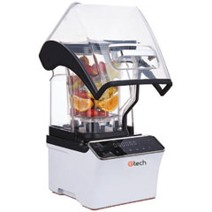 Gtech Vakumlu Bar Blender, Gürültü Önleyici Kapaklı, 1500 Watt