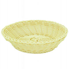 Gurmeaid JQ100 Ekmek Sepeti, 24x18x8 cm, Bej Renk