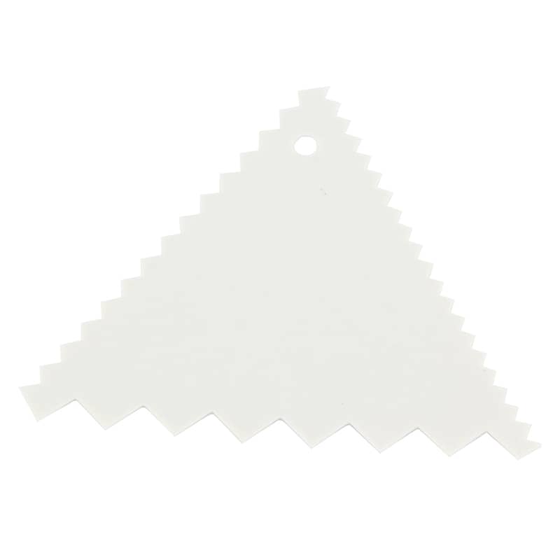 Gurmeaid Plastik Kazıyıcı, 95x95 mm