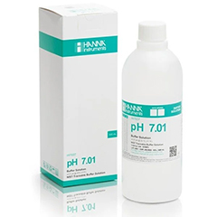 Hanna HI7007L Ph7 Kalibrasyon Solüsyon Çözeltisi, 500 ml