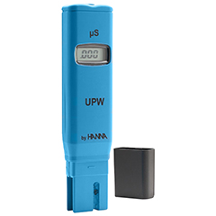 Hanna HI98309 UPW Ultra Saf Su İletkenlik Ölçer