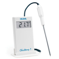 Hanna HI98509 Kablolu Problu Çok Hassas Termometre