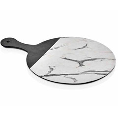 Happy Chef Marble Kulplu Pano, 30 cm
