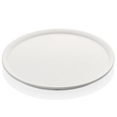 Happy Chef Mayamar Servis Tabağı, 31 cm, Beyaz