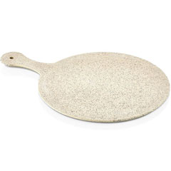 Happy Chef Polaris Collection Beyaz Granit Pano, 30 cm