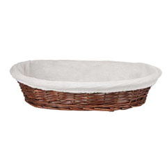 Epinox ESO-55R Oval Açık Büfe Sepeti, 55 cm