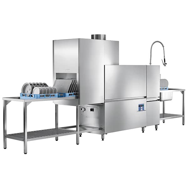 Hobart Konveyörlü Bulaşık Yıkama Makinesi, Cna-S 4000
