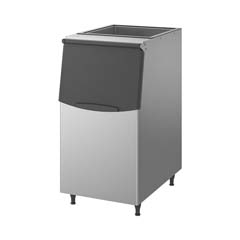 Hoshizaki B 140SA Küp Buz Haznesi, 140 Kg Kapasiteli