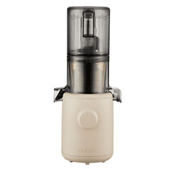 Hurom H 310A  Katı Meyve Sıkacağı, Yavaş Sıkma Bej, 220ml Hazne