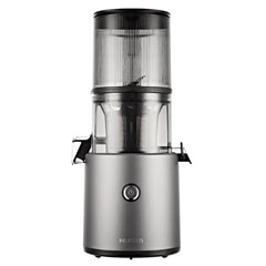 Hurom H300E Katı Meyve Sıkacağı Gri, Yavaş Sıkma, 500ml Hazne