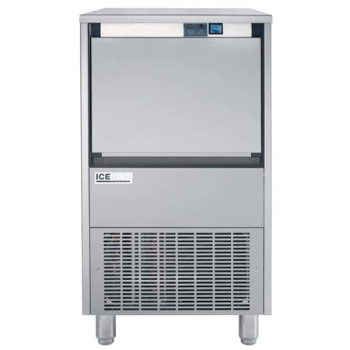 Icetech CD 90 Karbuz Makinesi, 85 kg/gün Kapasiteli, 20 kg Saklama Hazneli