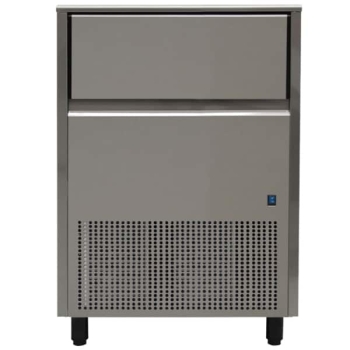 Icetech Küp Buz Makinesi, 56 kg/gün Kapasiteli, 30 kg Saklama Hazneli
