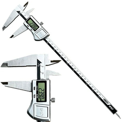 İnsize 1115-300 Su Geçirmez Dijital Kumpas IP67, 0-300 mm