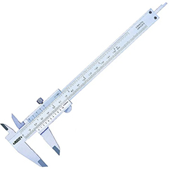İnsize Mekanik Kumpas 1205-150S, 150 mm
