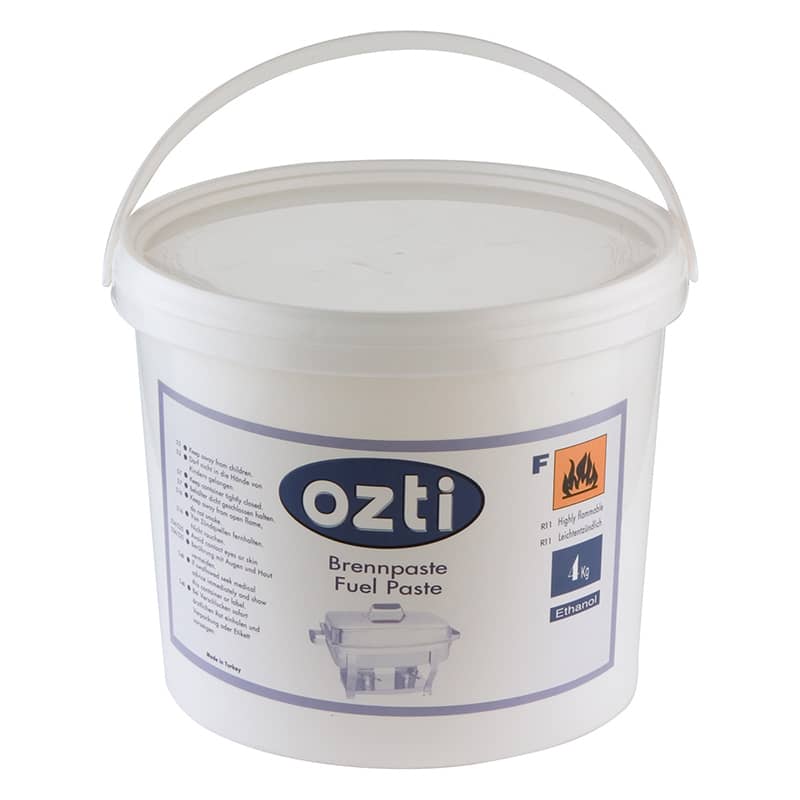 Öztiryakiler Etanol Jel Yakıt, 5 lt, Plastik Galon