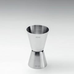 Zicco Jıgger, 20/40 ml, BA 05