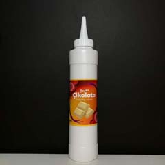 Johns Beyaz Çikolatalı Topping Sos, 750 Ml