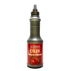 Johns Çilek Püresi, 1000 Gr